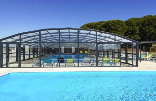 Pomerols Ski Chalet | Chalet in Pomérols near Mediterranean Beaches