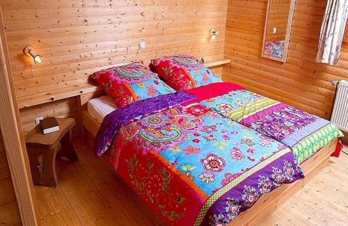 Schoenecken Ski Chalet | Chalet in Reinskopf with Fireplace
