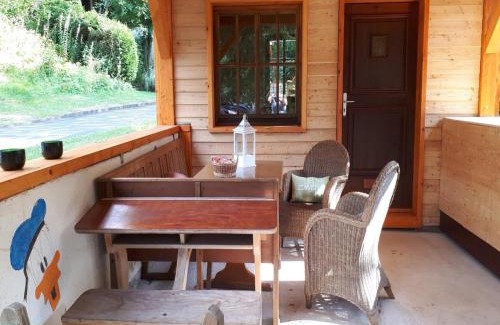 Schoenecken Ski Chalet | Chalet in Reinskopf with Fireplace