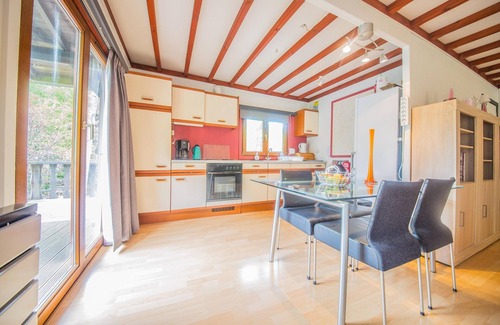 Rendeux Ski Chalet | Chalet in Rendeux With Garden