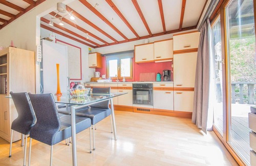Rendeux Ski Chalet | Chalet in Rendeux With Garden