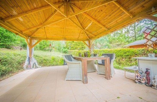 Rendeux Ski Chalet | Chalet in Rendeux With Garden