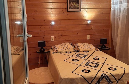 Rhodes Ski Chalet | Chalet in Rhodes