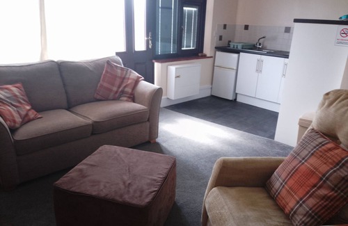Lydd-on-Sea Ski Chalet | Chalet in Romney Sands with disabled access
