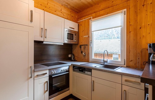Annaberg im Lammertal Ski Chalet | Chalet in Salzburg near ski-slope