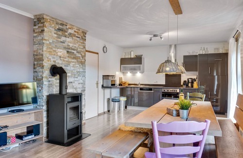 Ullach Ski Chalet | Chalet in ski area in Leogang