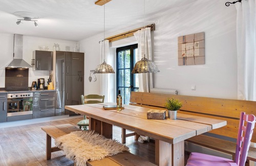 Ullach Ski Chalet | Chalet in ski area in Leogang