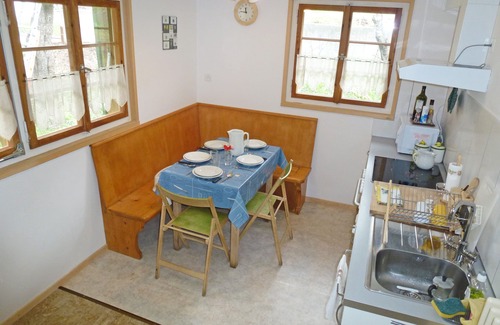 Tavanasa House | Chalet in Switzerland, 10 minutes from the slopes