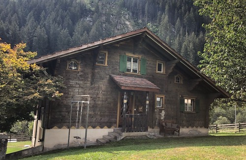 Tavanasa House | Chalet in Switzerland, 10 minutes from the slopes