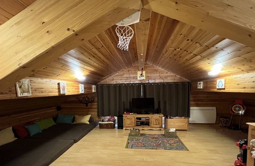 Peone Ski Chalet | Chalet in the mountains, heart of the resort with exceptional view