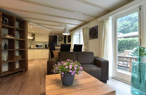 Krachtighuizen Ski Chalet | Chalet in Veluwe near Sauna Drôme
