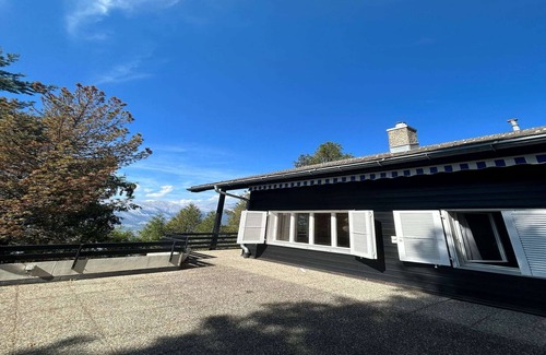 Veysonnaz Ski Chalet | Chalet in Veysonnaz near Ski Slopes
