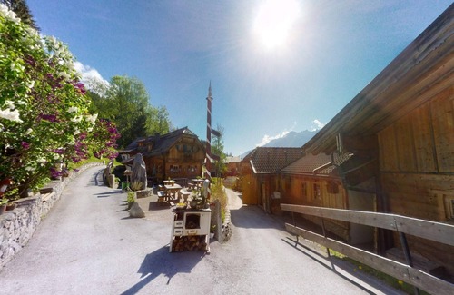 Schonbach Apartment | Chalet in Wildkogel near Ski Slopes