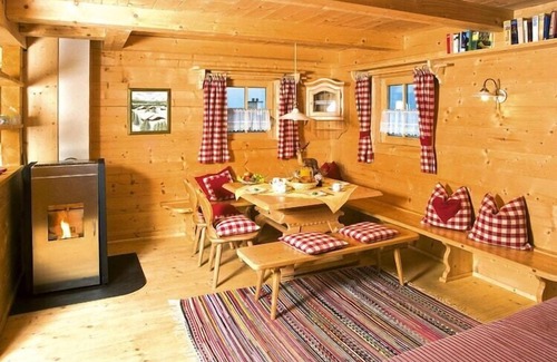 Schonbach Ski Chalet | Chalet in Wildkogel near Ski Slopes