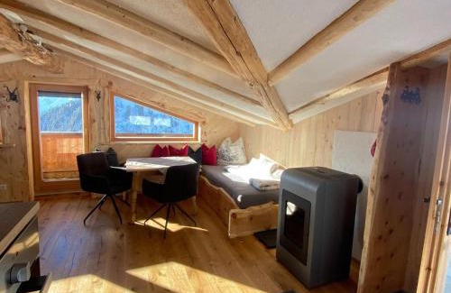 Zellberg Apartment | Chalet in Zillertal near Hochzillertal Ski Area