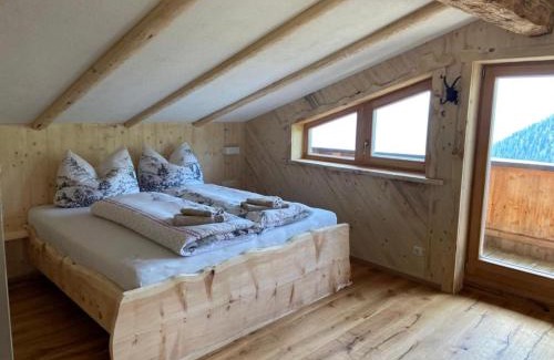 Zellberg Apartment | Chalet in Zillertal near Hochzillertal Ski Area