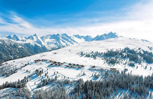 Hochkrimml Ski Chalet | Chalet in Zillertal near Ski Slopes