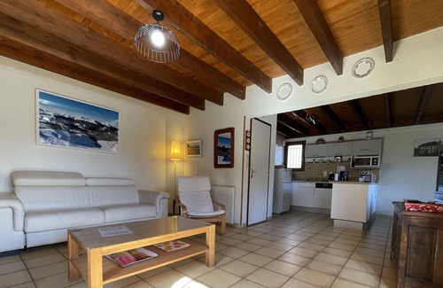 Laveissiere Ski Chalet | Chalet Individuel Bec de l'Aigle