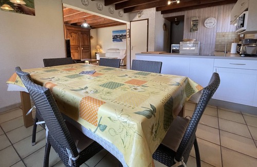 Laveissiere Ski Chalet | Chalet Individuel Bec de l'Aigle