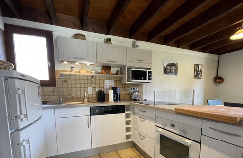 Laveissiere Ski Chalet | Chalet Individuel Bec de l'Aigle