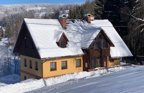 Tanvald Ski Chalet | Chalet Jizerky