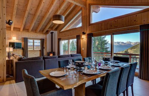 Riddes Ski Chalet | Chalet Joli