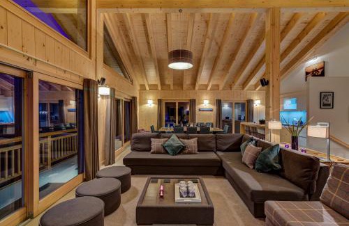 Riddes Ski Chalet | Chalet Joli