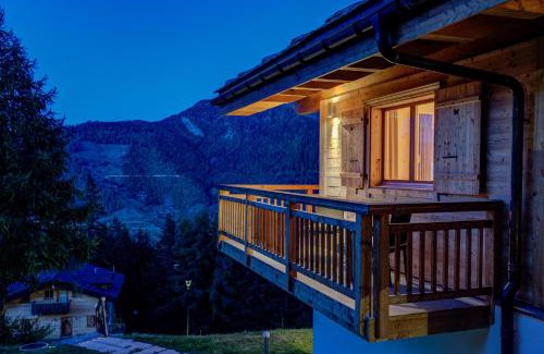 Riddes Ski Chalet | Chalet Joli