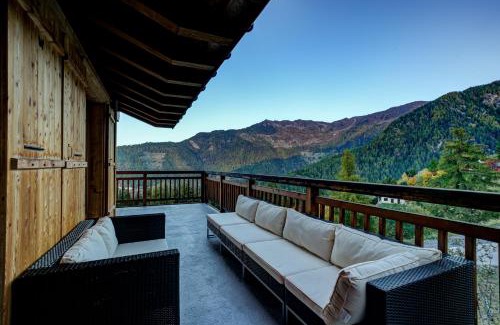 Riddes Ski Chalet | Chalet Joli