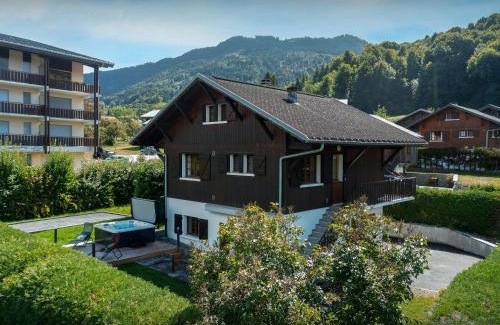 Morillon Ski Chalet | Chalet Jornata - OVO Network
