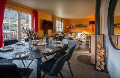 Morillon Ski Chalet | Chalet Jornata - OVO Network