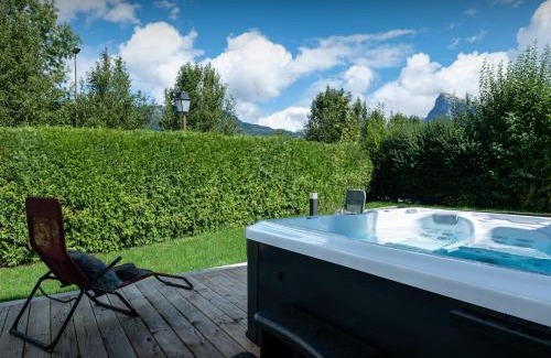 Morillon Ski Chalet | Chalet Jornata - OVO Network