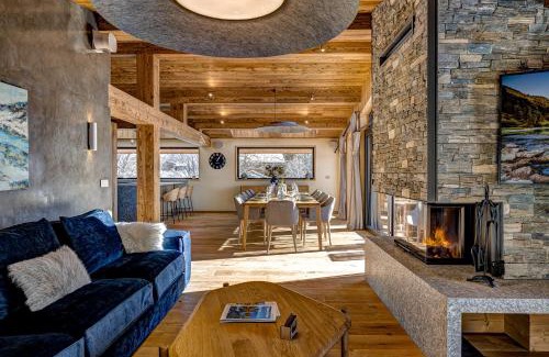 Les Praz-de-Chamonix Ski Chalet | Chalet Josephine, Chamonix Les Bois