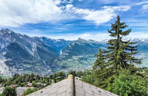 Saint-Pierre-de-Clages Ski Chalet | Chalet Joseva by Interhome