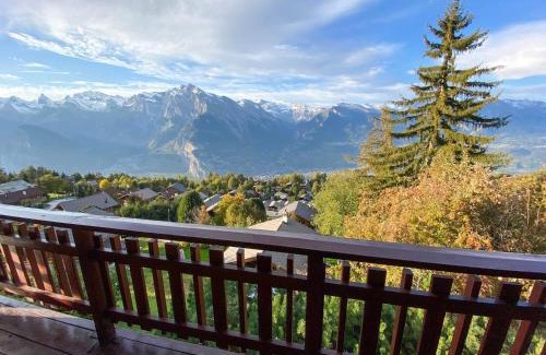 Saint-Pierre-de-Clages Ski Chalet | Chalet Joseva by Interhome