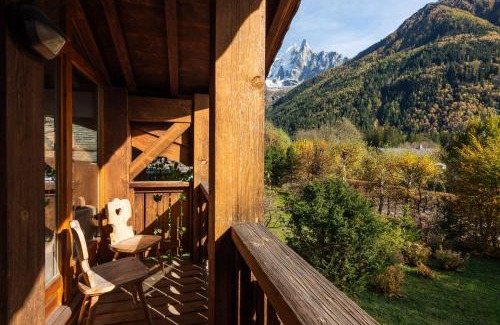 Les Praz-de-Chamonix Ski Chalet | Chalet Kaiya - Alpes Travel - Les Praz - sleeps 8