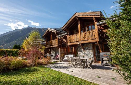 Les Praz-de-Chamonix Ski Chalet | Chalet Kaiya - Alpes Travel - Les Praz - sleeps 8