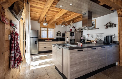 Risoul Ski Chalet | Chalet Kala