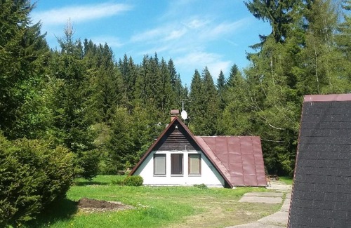 Josefov Dul Ski Chalet | Chalet Karlov