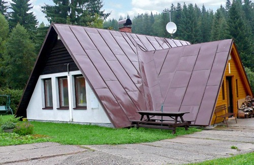 Josefov Dul Ski Chalet | Chalet Karlov