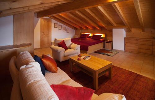 Leukerbad Ski Chalet | Chalet Kliben