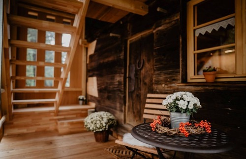 Titisee-Neustadt Apartment | Chalet Kornspicher, 50qm, 1 Schlafzimmer, Max. 3 Personen