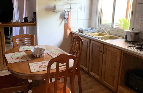 Petite-ÃŽle Ski Chalet | Chalet Kréol with its Spa