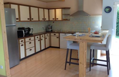 Aywaille Ski Chalet | Chalet l'écureuil