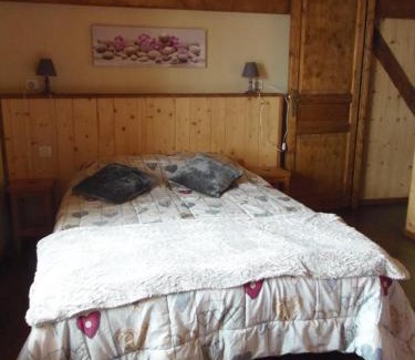 Bessans Apartment | Chalet l'aubépine résidence B&B