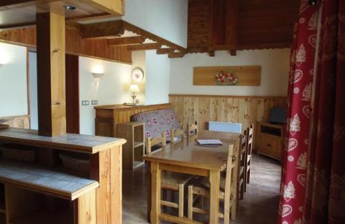 Bessans Apartment | Chalet l'aubépine résidence B&B