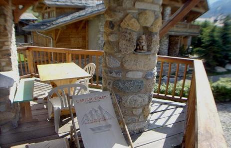 Val-d'Isere Apartment | Chalet l'Avalin