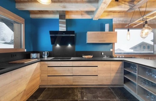 Gerardmer Ski Chalet | Chalet L'Elixir - Swimming pool - Sauna