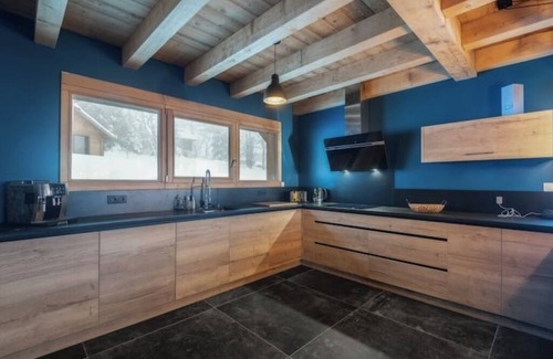 Gerardmer Ski Chalet | Chalet L'Elixir - Swimming pool - Sauna