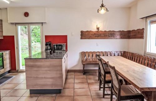 Riddes Ski Chalet | Chalet L'Etape by Interhome